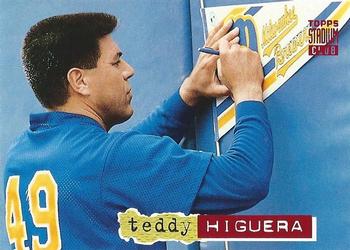 Teddy Higuera