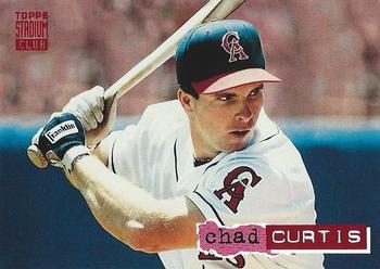 Chad Curtis