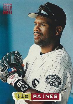 Tim Raines