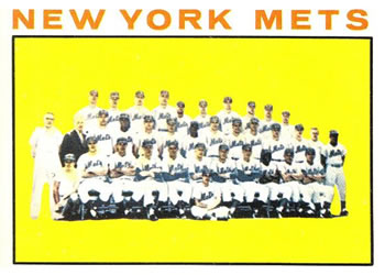 New York Mets Team