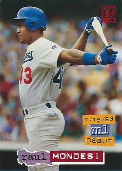 Raul Mondesi
