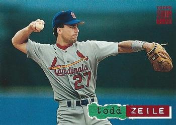 Todd Zeile