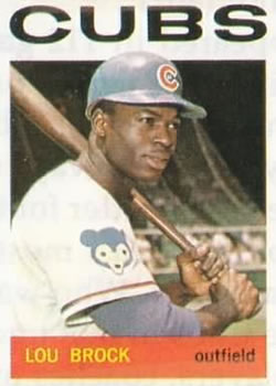 Lou Brock