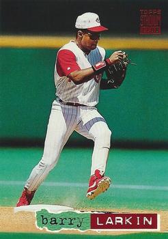 Barry Larkin