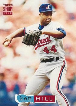 Ken Hill