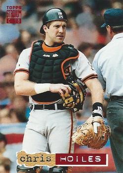 Chris Hoiles