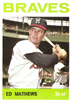 Eddie Mathews