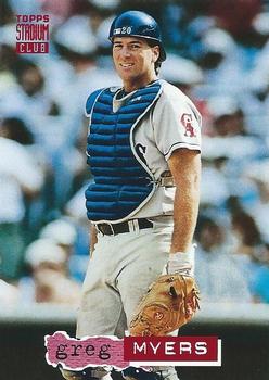 Greg Myers