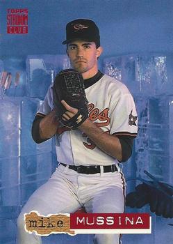 Mike Mussina