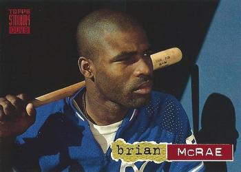 Brian McRae