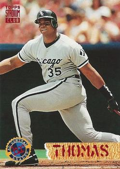 Frank Thomas DL
