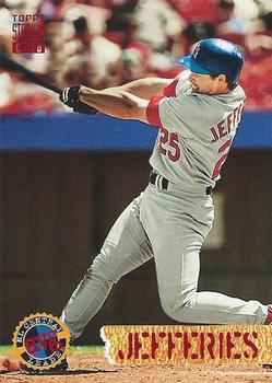 Gregg Jefferies DL