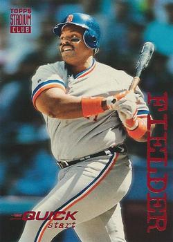 Cecil Fielder QS