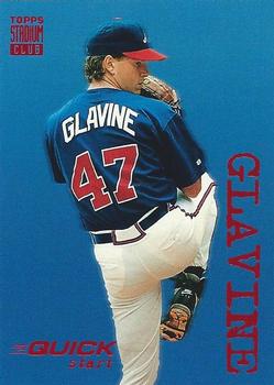 Tom Glavine QS