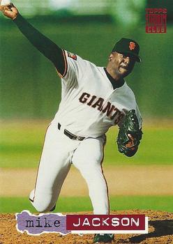 Mike Jackson