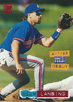 Mike Lansing
