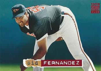 Sid Fernandez