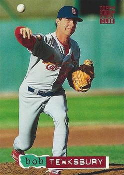 Bob Tewksbury