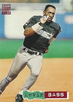 Kevin Bass