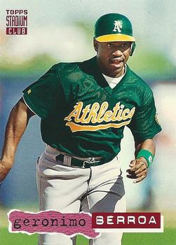 Geronimo Berroa
