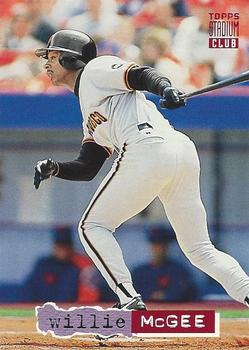 Willie McGee