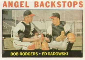 Angel Backstops - Bob Rodgers / Ed Sadowski