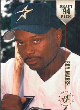 Roy Marsh