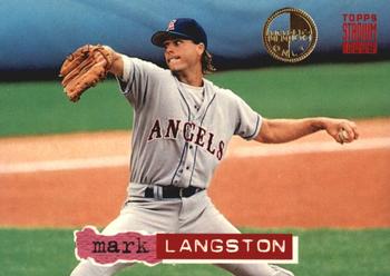 Mark Langston