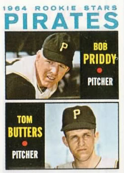 Bob Priddy / Tom Butters