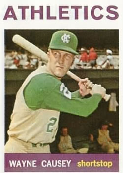 Wayne Causey