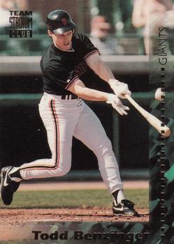 Todd Benzinger