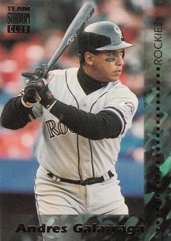 Andres Galarraga