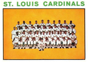St. Louis Cardinals Team