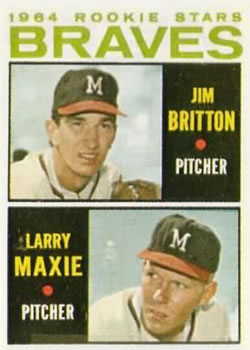 Jim Britton / Larry Maxie