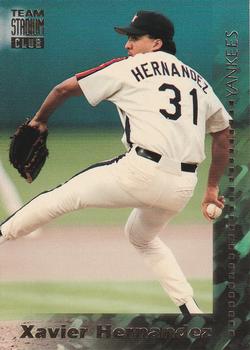 Xavier Hernandez