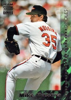 Mike Mussina