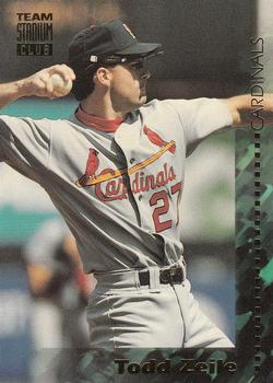 Todd Zeile