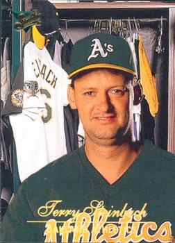 Terry Steinbach