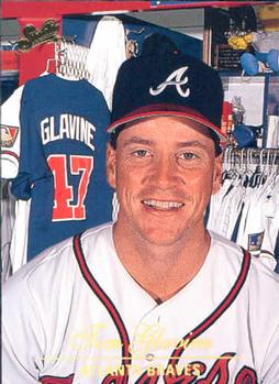 Tom Glavine