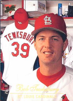 Bob Tewksbury
