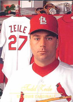 Todd Zeile