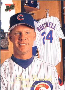 Steve Buechele
