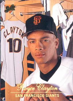 Royce Clayton