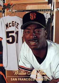 Willie McGee