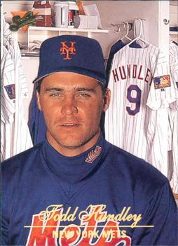 Todd Hundley