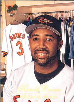 Harold Baines