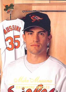 Mike Mussina