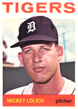 Mickey Lolich