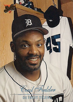 Cecil Fielder