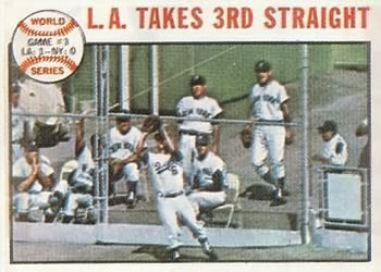 World Series Game 3